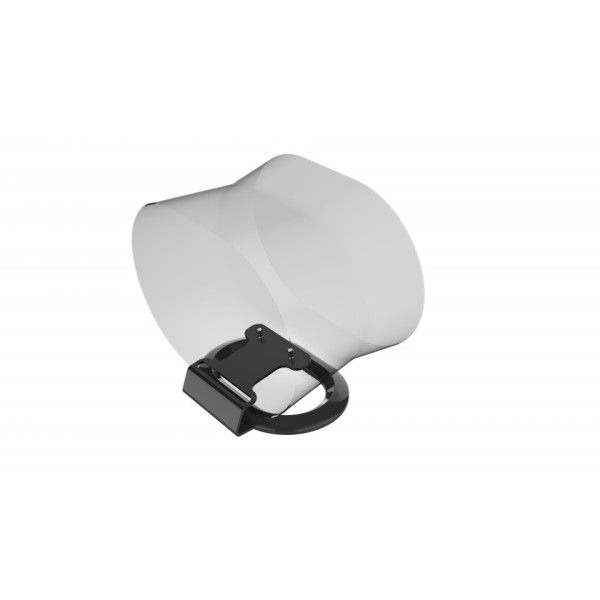 Flexson FLXE300DS1021 Tischständer für Sonos Era 300 Schwarz