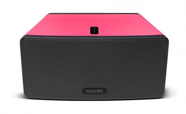 ColourPlay Folie für Sonos PLAY:3 Pink