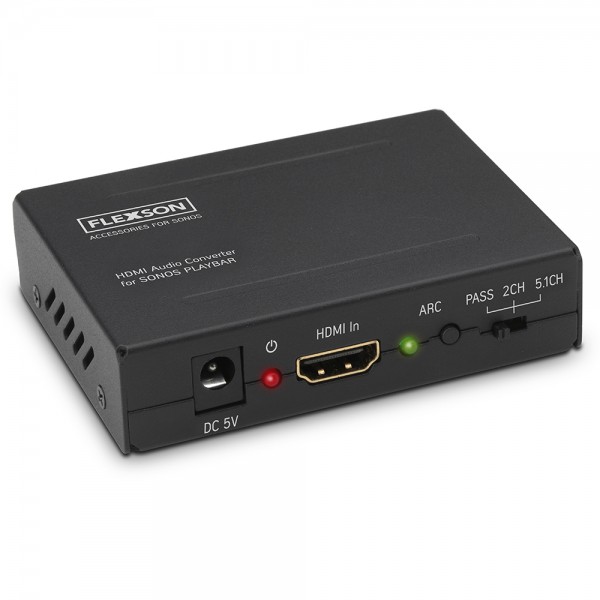 HDMI Audio Konverter für SONOS PLAYBAR / PLAYBASE