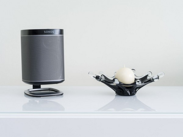 Desk Stand für Sonos PLAY:1 schwarz