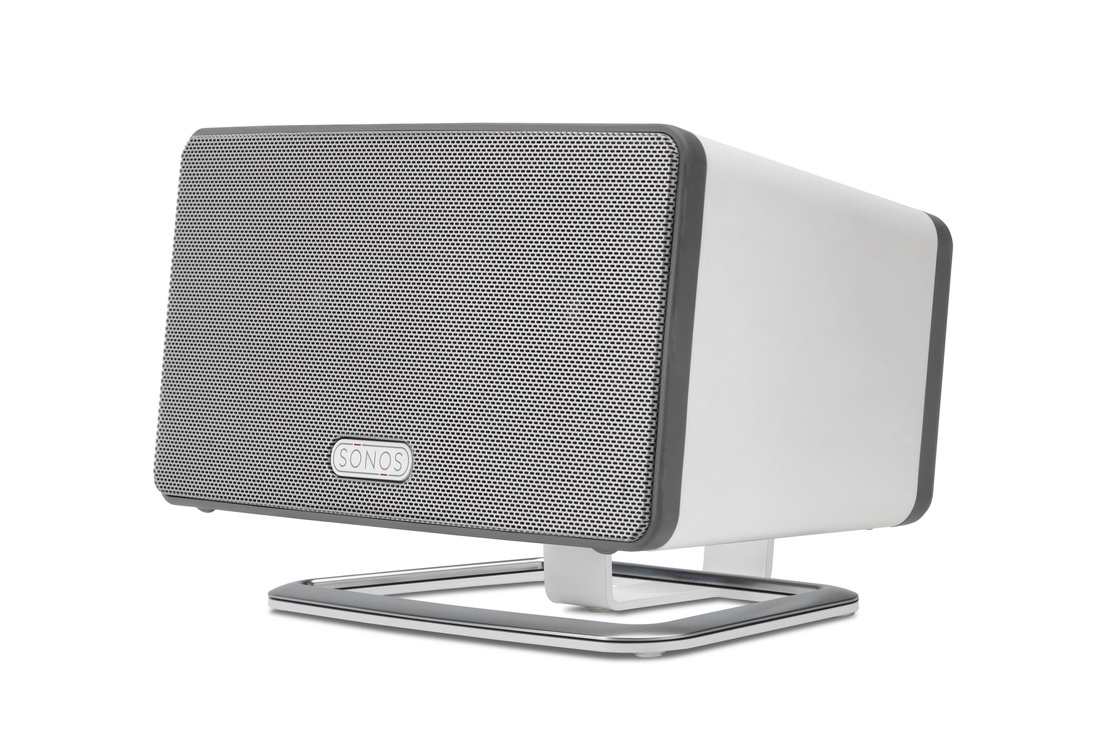Neu: Der FLEXSON Desk Stand für SONOS PLAY:3 | Flexson - Das Zubehör für Sonos