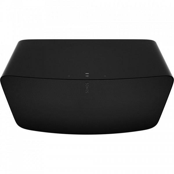 Sonos Five Unser größter Speaker mit dem fettesten Sound. Schwarz